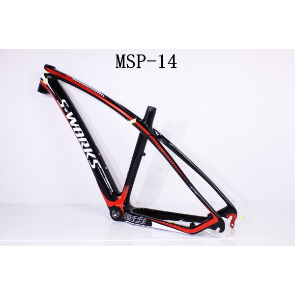 s works mtb frame